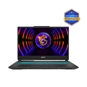 Laptop Msi Cyborg 15 A13UC-861VN (i5-13420H/ GeForce RTX 3050/ 16GB/ 512GB/ Windows 11)