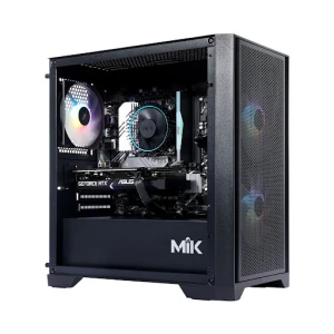 Máy tính để bàn/PC Phong Vũ Gaming Apollo M003 (Intel Core i5-12400F/1x16GB/512GB SSD/Nvidia GeForce RTX 3060/Free DOS)