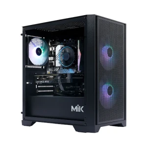 Máy tính để bàn/PC Phong Vũ Gaming Apollo M004 (Intel Core i5-12400F/1x16GB/512GB SSD/Nvidia GeForce RTX 4060/Free DOS)