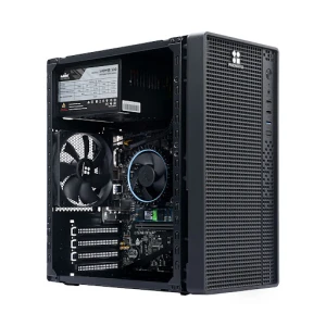 Máy tính để bàn/PC Phong Vũ Home Office I50167 (Intel Core i5-12400/8GB/500GB SSD/Free DOS)