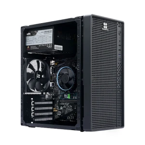 Máy tính để bàn/PC Phong Vũ Home Office I50168 (Intel Core i5-12400/2x8GB/500GB SSD/Free DOS)