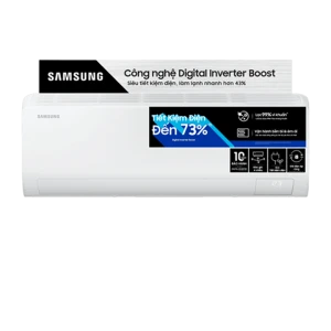 Điều hòa Samsung INVERTER 1 chiều AR13DYHZAWKNSV 12.000 BTU