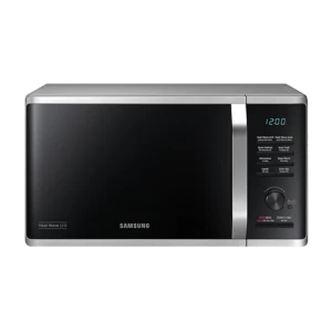 Lò vi sóng SAMSUNG MG23K3575AS/SV 23L có nướng