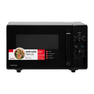 Lò vi sóng Toshiba 24 lít MW2-MM24PC(BK)