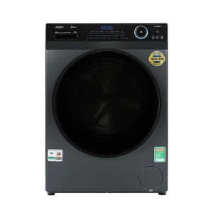 Máy Giặt Aqua 9kg AI DD Inverter AQD-D903G.BK