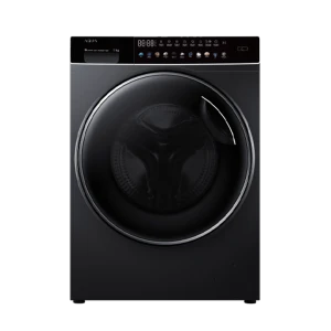 Máy giặt  AQUA AQD-DDW1100J.BK 11kg DD AI Smart Wash màu đen