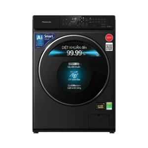 Máy giặt lồng ngang PANASONIC Inverter 10.5 kg NA-V105FR1BV [HÀNG TRƯNG BÀY]