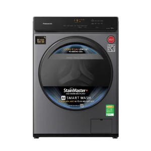 Máy Giặt cửa ngang Panasonic Inverter 9 Kg NA-V90FA1LVT