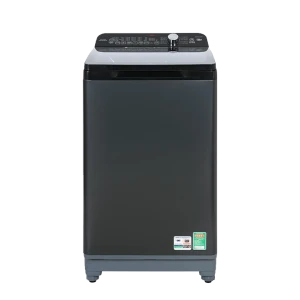 Máy giặt cửa trên Aqua 10 Kg AQW-FR101GT BK