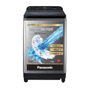 Máy Giặt cửa trên Panasonic Inverter 10.5 Kg NA-FD10XR1LV