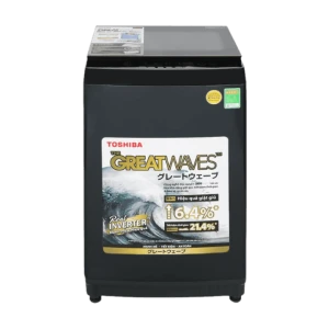 Máy giặt cửa trên Toshiba Inverter 10 kg AW-DM1100PV(KK)