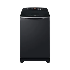 Máy giặt lồng đứng Aqua Inverter 12 kg AQW-DR120HT.BK màu đen