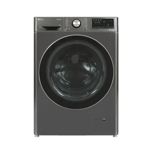 Máy giặt lồng ngang LG Inverter 12 kg FV1412S3B màu đen