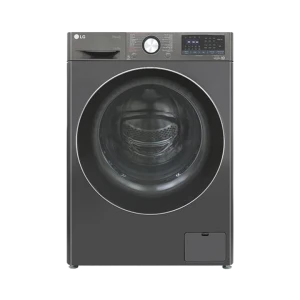 Máy giặt lồng ngang LG Inverter giặt 11 kg, sấy 7 kg FV1411D4B màu xám