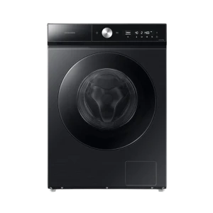 Máy giặt lồng ngang SAMSUNG BESPOKE AI 14 kg Inverter WW14BB944DGBSV tự cân chỉnh nước giặt màu đen