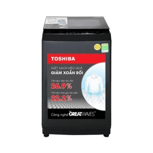 Máy giặt lồng đứng Toshiba 10kg AW-M1100PV(MK)