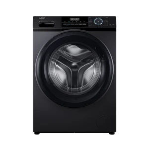 Máy giặt lồng ngang AQUA  AQD-A1102J.BK 11kg Inverter màu đen