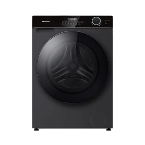 Máy giặt lồng ngang Hisense Inverter giặt 10.5kg/ sấy 7kg WD105M3 màu xám