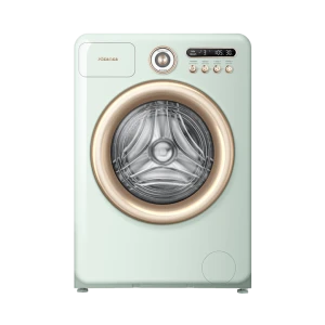 Máy giặt lồng ngang Hisense Inverter giặt 10.5kg/ sấy 7kg WD105R5 màu trắng