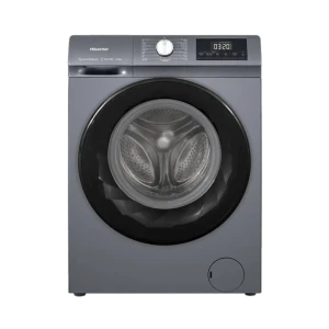 Máy giặt lồng ngang Hisense Inverter WF105N1 10.5kg màu xám titan