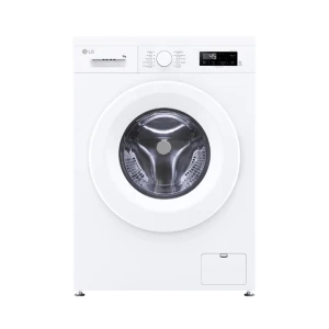 Máy giặt lồng ngang LG 9kg FB1209S6W màu trắng