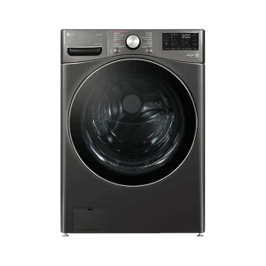 Máy giặt sấy LG F2721HVRB  21kg giặt + 12kg sấy Inverter màu xám đen