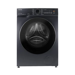 Máy giặt sấy TOSHIBA Inverter giặt 10.5kg, sấy 7kg TWD-T21BU115UWV(MG) màu đen