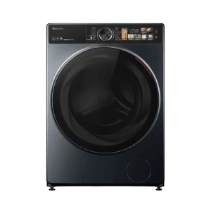 Máy giặt sấy TOSHIBA Inverter giặt 10.5kg sấy 7kg TWD-T25BZU115MWV(MG) màu đen