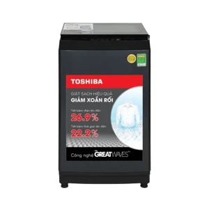 Máy giặt TOSHIBA 9kg AW-M1000FV(MK) màu đen