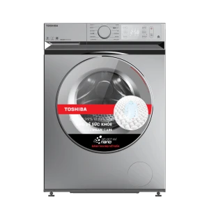 Máy giặt TOSHIBA Inverter 10.5kg TW-BL115A2V(SS) màu Xám bạc