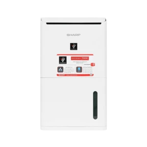 Máy hút ẩm Sharp 25 m2 DW-D12A-W