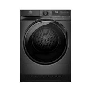 Máy sấy bơm nhiệt Electrolux 8 kg EDH803J5SC - Heatbum UltimateCare 500 - màu xám đen, NK Thái Lan
