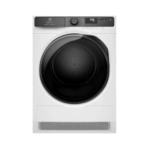 Máy sấy bơm nhiệt Electrolux 8 kg EDH803J5WC - Heatbum UltimateCare 500 - màu trắng, NK Thái Lan