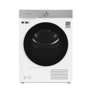 Máy sấy quần áo bơm nhiệt SAMSUNG BESPOKE AI DV90BB9440GH/SV 9kg inveter màu trắng