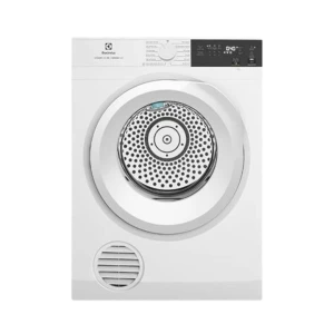 Máy sấy quần áo ELECTROLUX EDS904H3WC, 9 kg ,Nối ống gió UltimateCare 300 , màu trắng, NK Thái lan