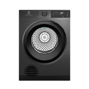 Máy sấy quần áo ELECTROLUX EDS904N3SC, 9 kg ,Nối ống gió UltimateCare 300 , màu xám đen, NK Thái lan