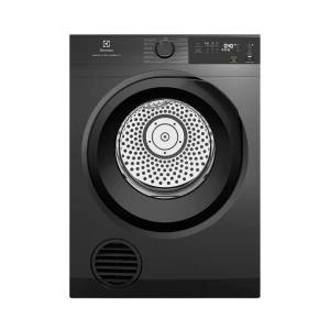 Máy sấy quần áo ELECTROLUX EDV904N3SC, 9 kg ,Nối ống gió UltimateCare 300 , màu Xám, NK Thái lan