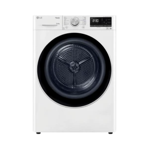 Máy sấy quần áo LG Dual Inverter Heat Pump 10.5 kg DVHP50W màu trắng