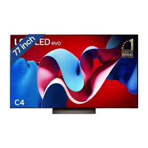 Smart Tivi LG OLED 4K 77 inch OLED77C4PSA