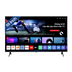 Smart Tivi Qned LG 4K 55 inch 55QNED80SRA