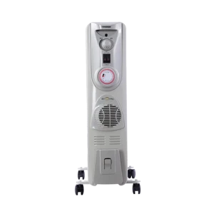 Sưởi dầu 11 thanh tạo ẩm TIROSS TS920 2500W có hẹn giờ