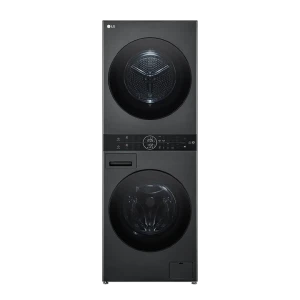 Tháp giặt sấy LG WashTower Inverter giặt 14 kg - sấy 10 kg WT1410NHB