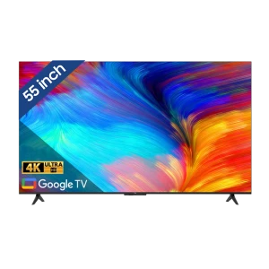 Tivi Led TCL 55P638 55 inch 4K-Ultra HD Google TV
