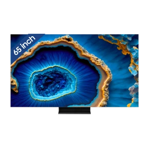 Tivi Miniled Qled TCL 65 inch  4K-Ultra HD Google TV 65C755