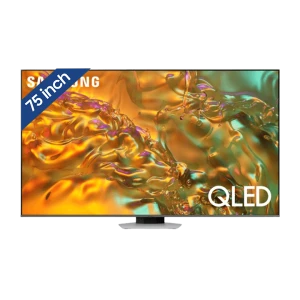 Tivi QLED SAMSUNG 4K 75 inch QA75Q80D TRƯNG BÀY