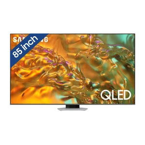 Tivi QLED SAMSUNG 4K 85 inch QA85Q80D