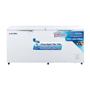 Tủ Đông Alaska HB-890C 588L