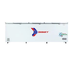 Tủ đông SANAKY Inverter VH-1199HY3 900 lít 3 cửa