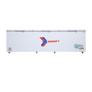 Tủ đông SANAKY Inverter VH-1399HY3 1143 lít 3 cửa