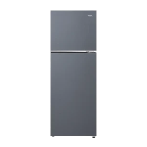 Tủ lạnh AQUA Inverter 358 lít AQR-T410FA(SL) màu xám